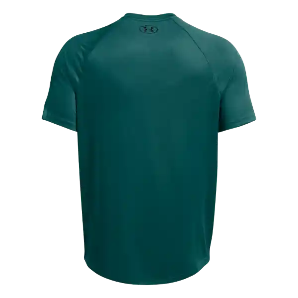 Under Armour Camiseta Tech Tee Para Hombre Verde Talla LG 2.0