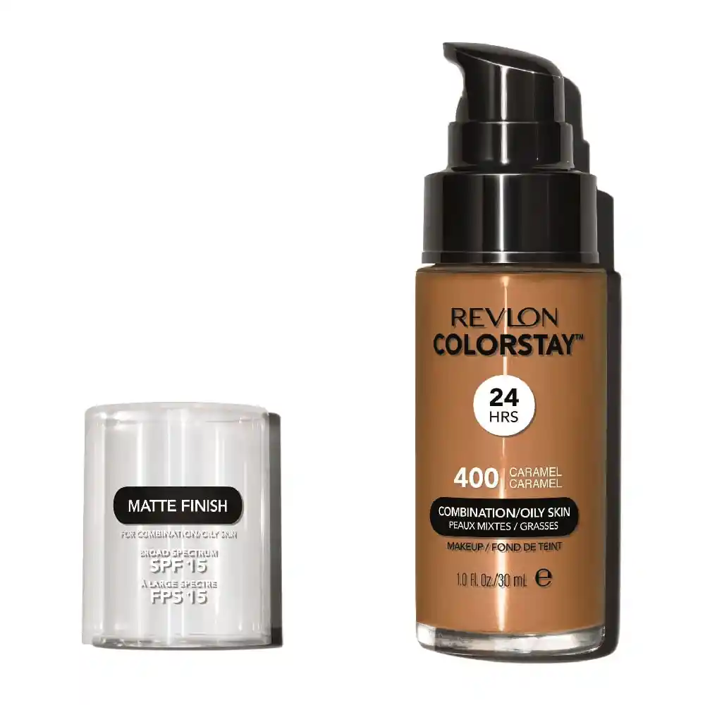 Revlon Base Líquida Colorstay Caramel