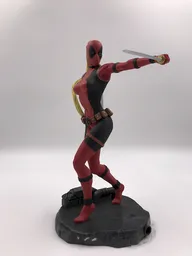 Marvel Figura Coleccionable Lady Deadpool # 9 Inch