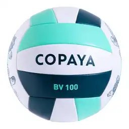 Copaya Balón de Voleibol de Playa Verde Talla 5