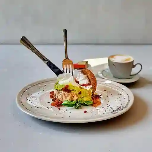 Poché Avocado