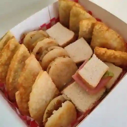 Pasabocas X 20 Unidades