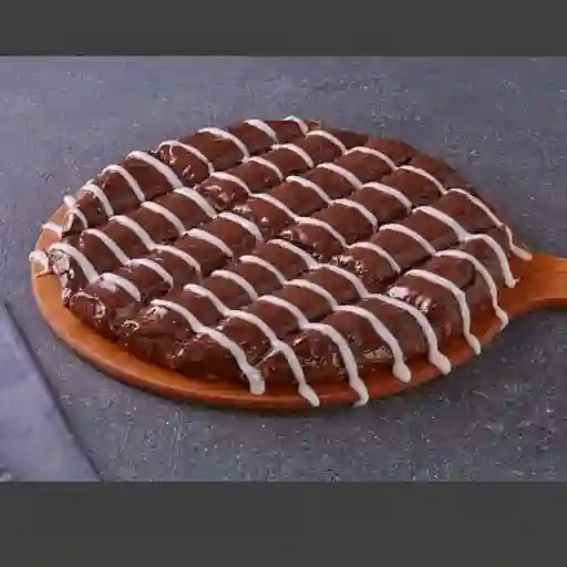 Pie de Chocolate