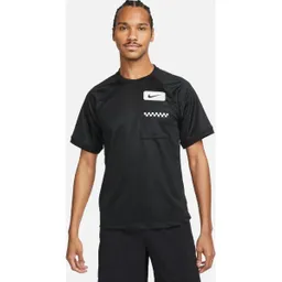 Nike Camiseta Df Top Dye Wild Card Para Hombre Negro Talla XL