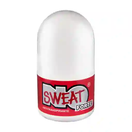 No Sweat Desodorante Antitranspirante Forte en Roll On