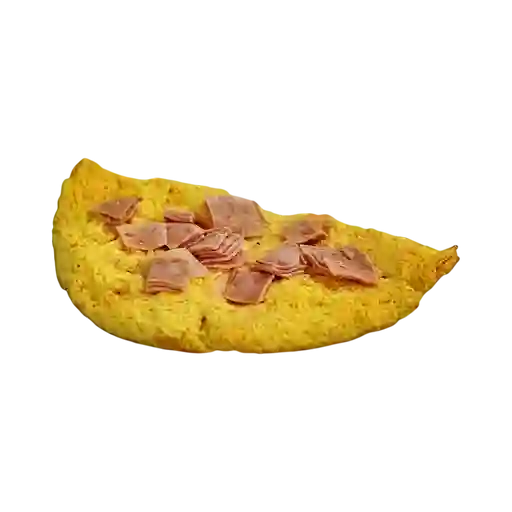 Omelette de Jamón y Queso