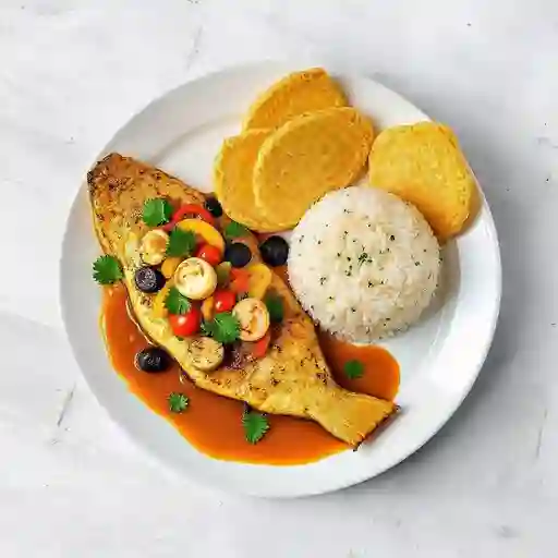 Filete De Pescado