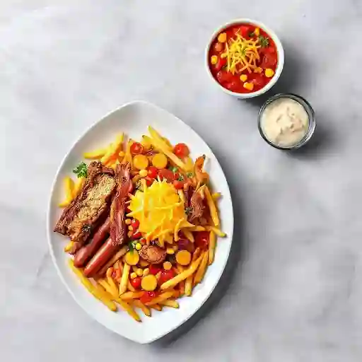 Parrillera De La Casa