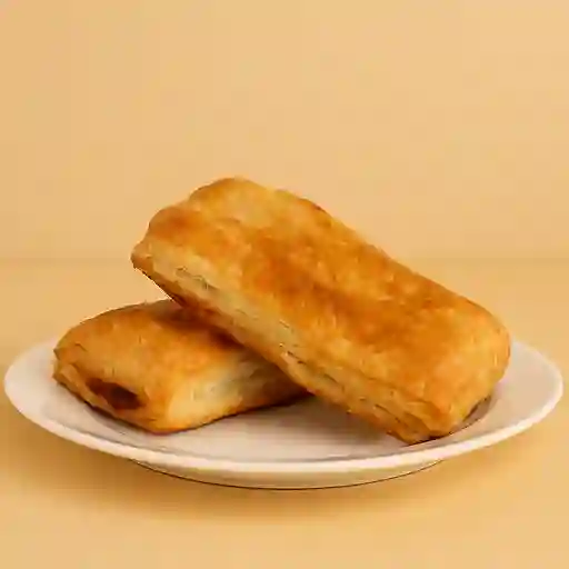 Pastel de pollo