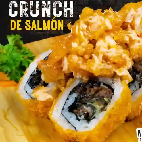 Crunch de Salmon Compleot