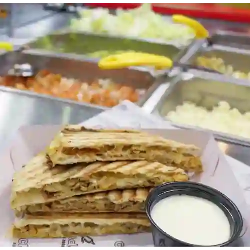 Quesadilla Cochinita