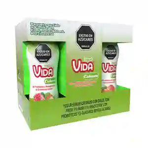 Vida Yogurt con Probióticos Sabores Surtidos