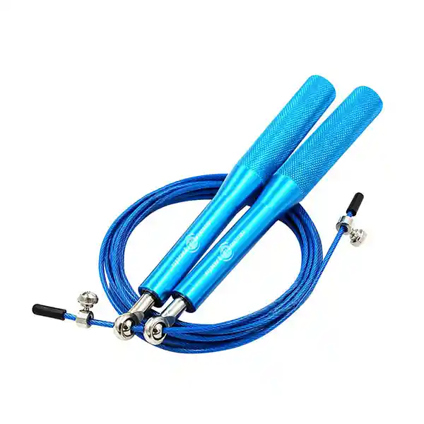 Lazo Para Salto Aluminio Agilidad Velocidad Gym 71737az