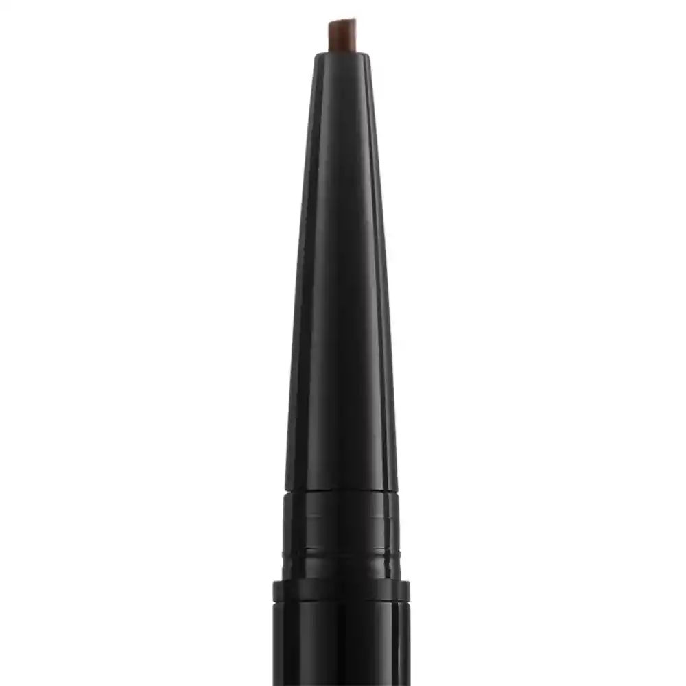 Delineador Cejas Maybelline Fill Duo Deep Brown