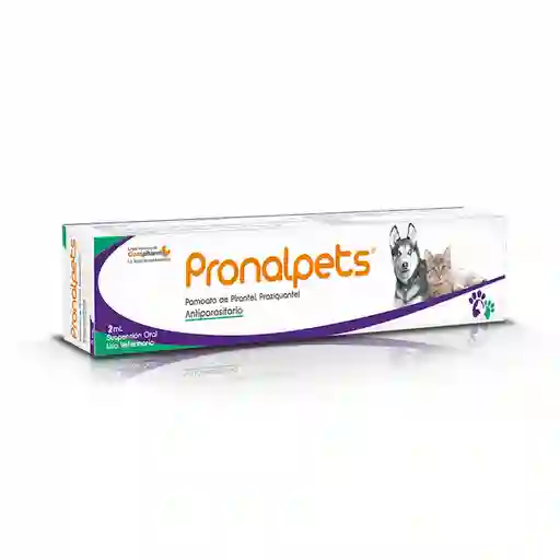 Pronalpets 2 ml