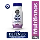 Yox Bebida Láctea Multifruta 95 mL