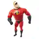 Disney Pixar Figura De Accion Los Increibles Mr. Increible