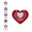 Rubor en Polvo Compacto This is Love 05 Miniso