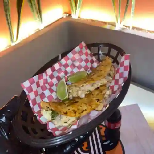 Taco de Pollo