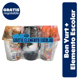 Bon Yurt + Elemento Escolar Gratis