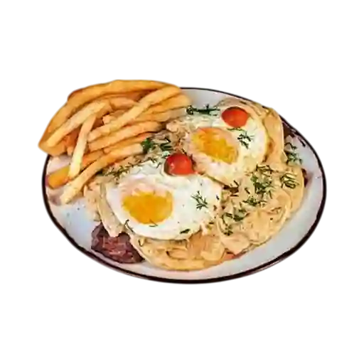 Bistec inglés