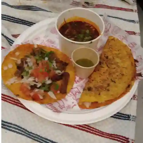 Plato Del Viejo