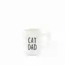 Mug Cat Dad Ambiente Gourmet