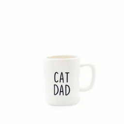 Mug Cat Dad Ambiente Gourmet