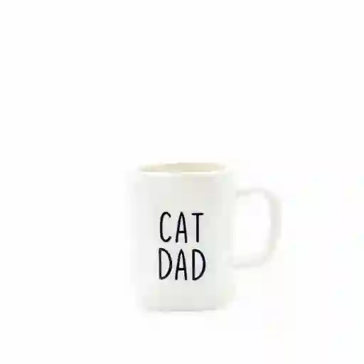 Mug Cat Dad Ambiente Gourmet