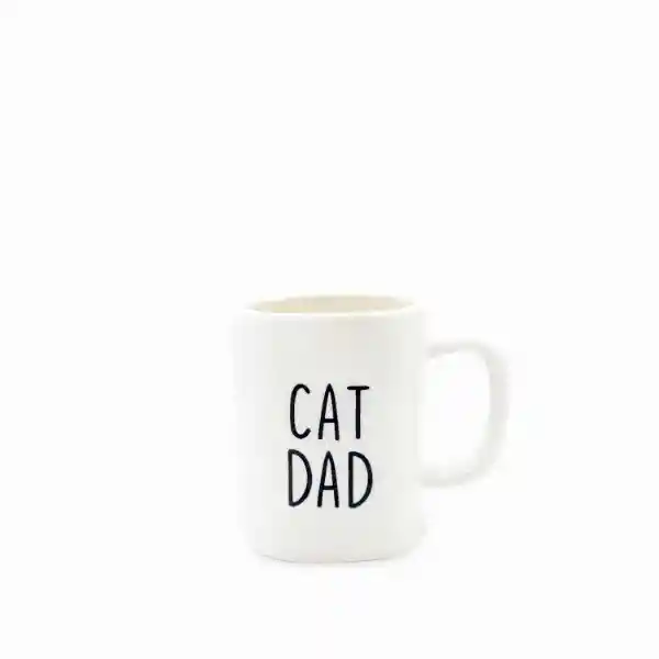 Mug Cat Dad Ambiente Gourmet