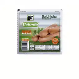 Colanta Salchicha Seleccionada