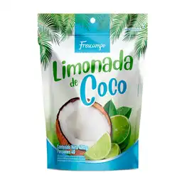 Limonada de Coco en Polvo Frescampo