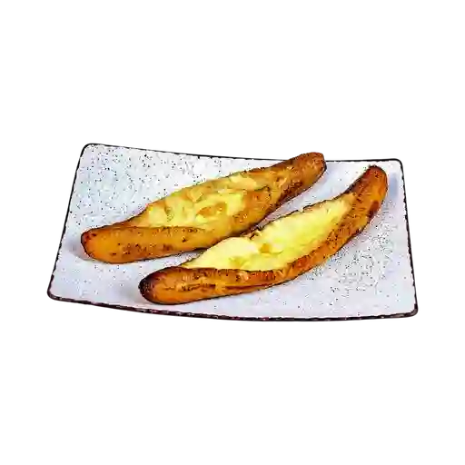 Plátano Relleno