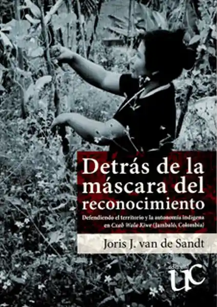 Detrás de la Máscara Del Reconocimiento. - Joris J. Van de Sandt