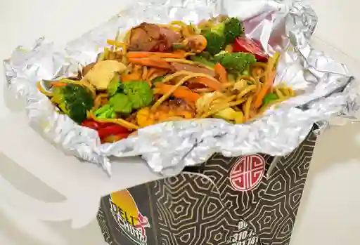 Low Mein con Especial