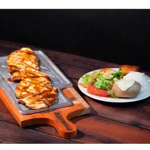 Filete de pollo
