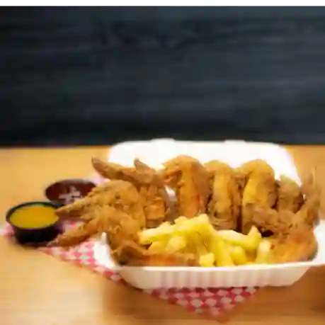 Alitas X 6
