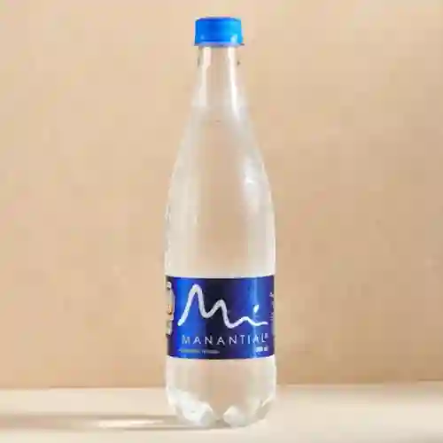 Agua Sin Gas 500 ml