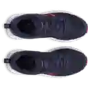 Under Armour Tenis Charged Assert 10 de Hombre Azul Talla 9.5