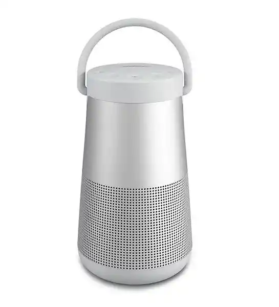 Bose Parlante Soundlink Revolve + Plateado