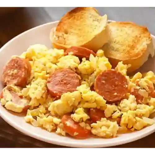 Huevos Al Rancheros