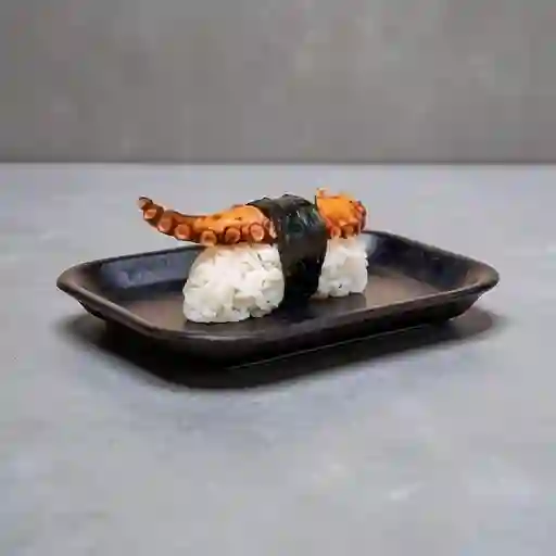 Niguiri Pulpo