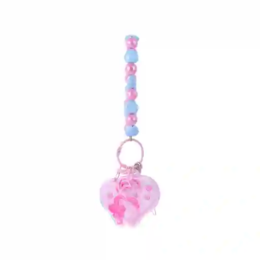 Adorno Colgante Con Correa Serie my Little Pony Rosa Miniso