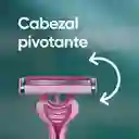 Gillette Prestobarba3 Máquina de Afeitar Desechable