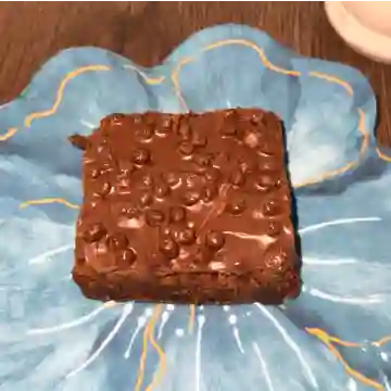 Crunchy Brownies