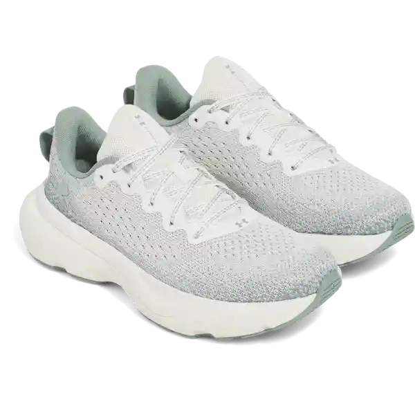 Under Armour Tenis W Infinite Correr Mujer Blanco T.5.5