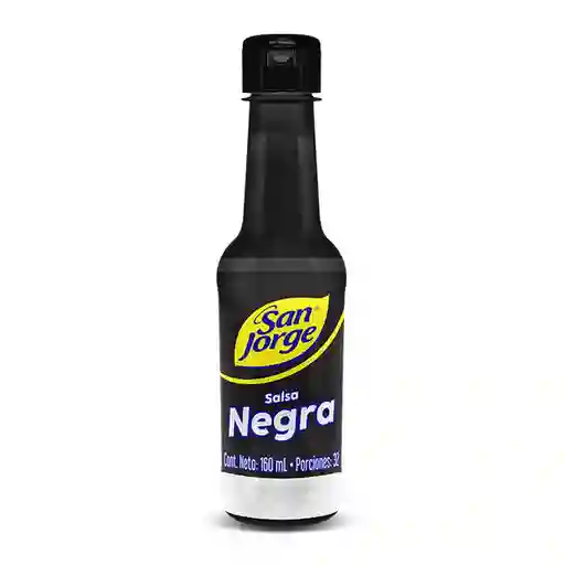 San Jorge Salsa Negra