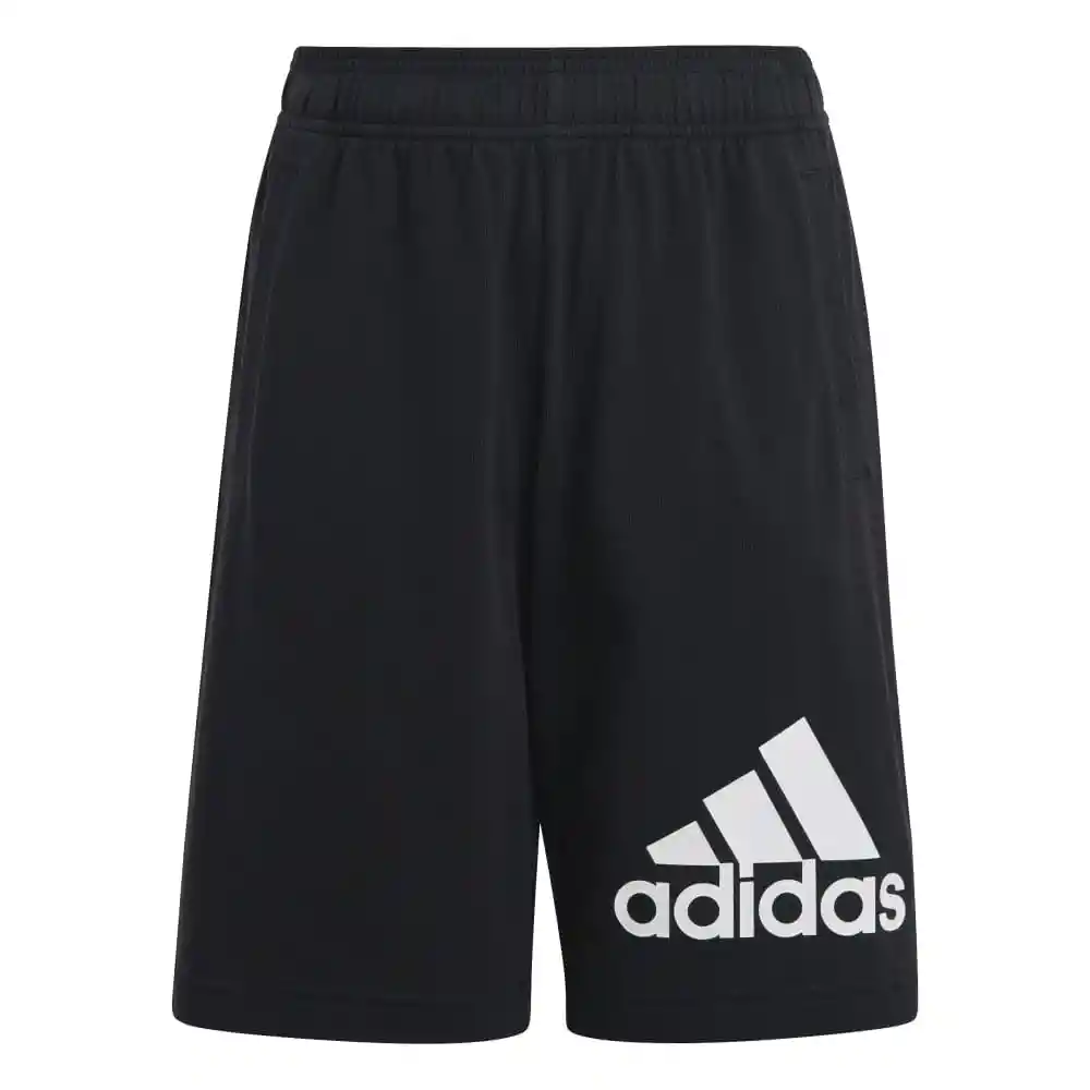 Adidas Short u Bl Niño Negro S