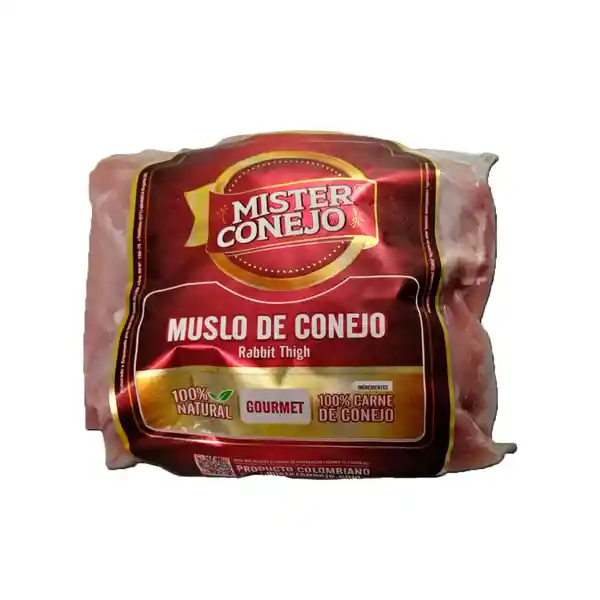 Muslo de Conejo