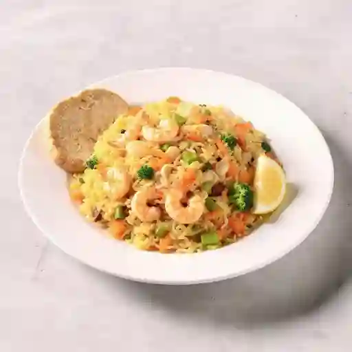 Arroz Mixto Trio